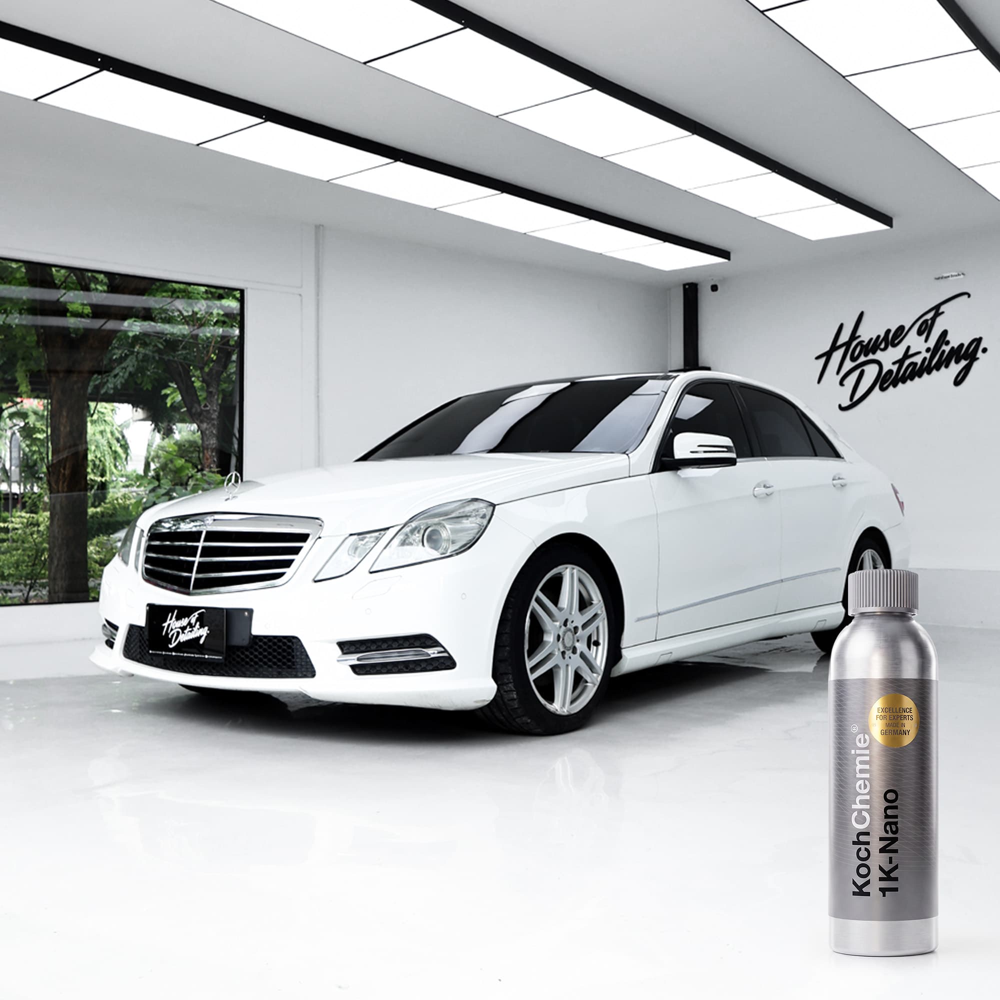 Mercedes Benz E-Class