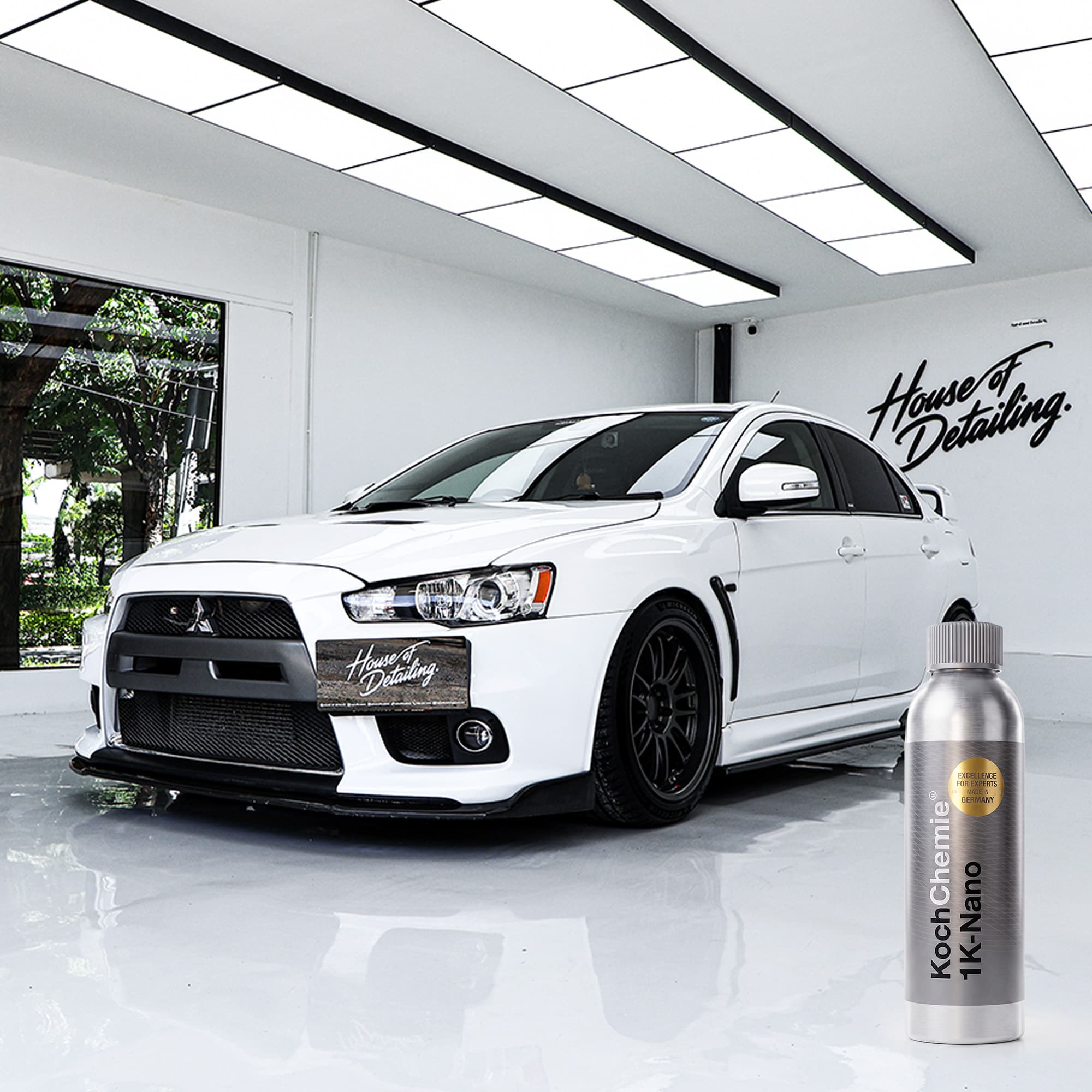 Mitsubishi Evolution