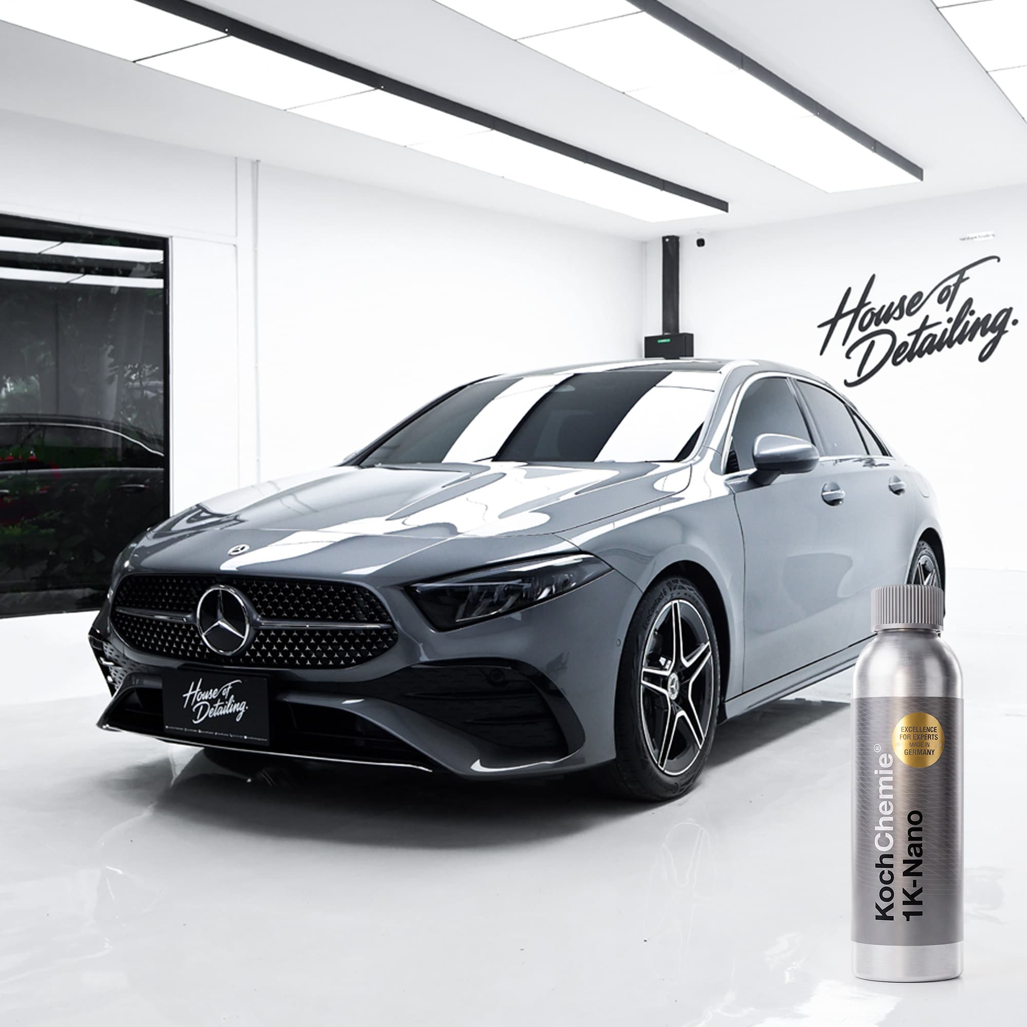 Mercedes Benz A-Class