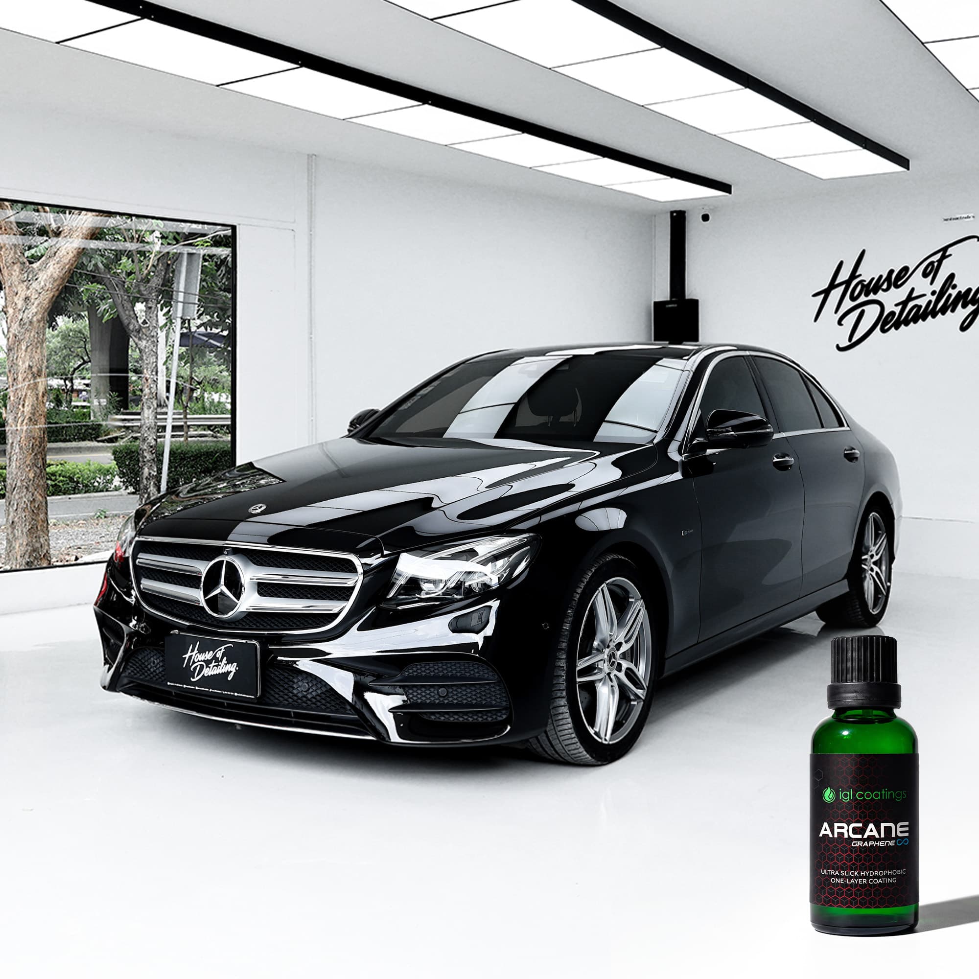 Mercedes Benz E-Class