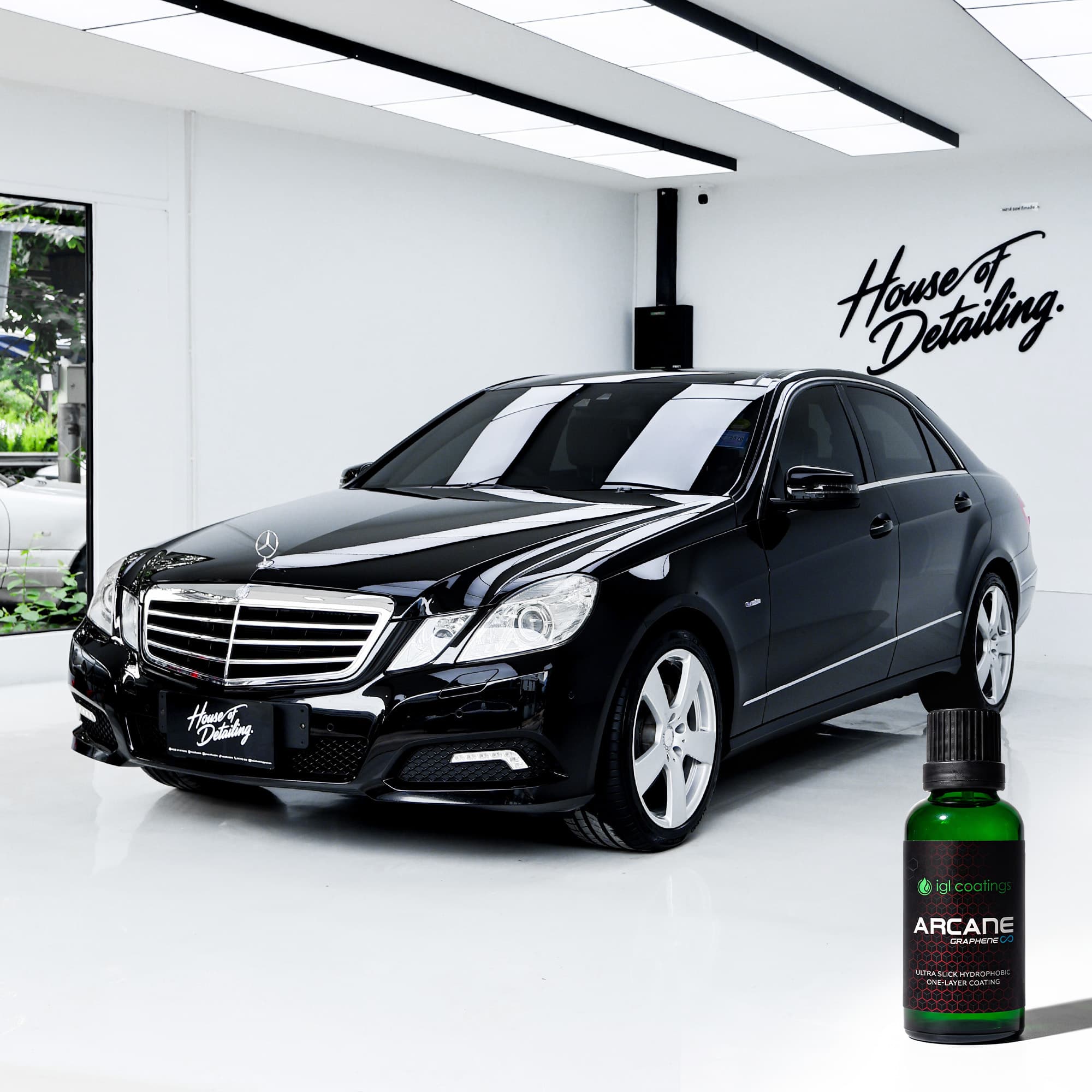 Mercedes Benz E Class