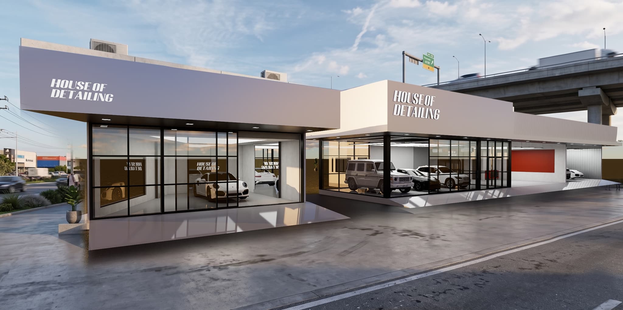 House of Detailing studio